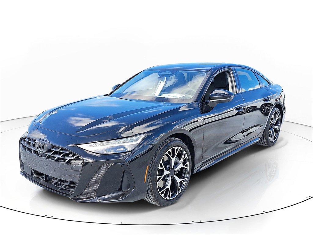 New 2026 Audi A6 Premium Plus image 2