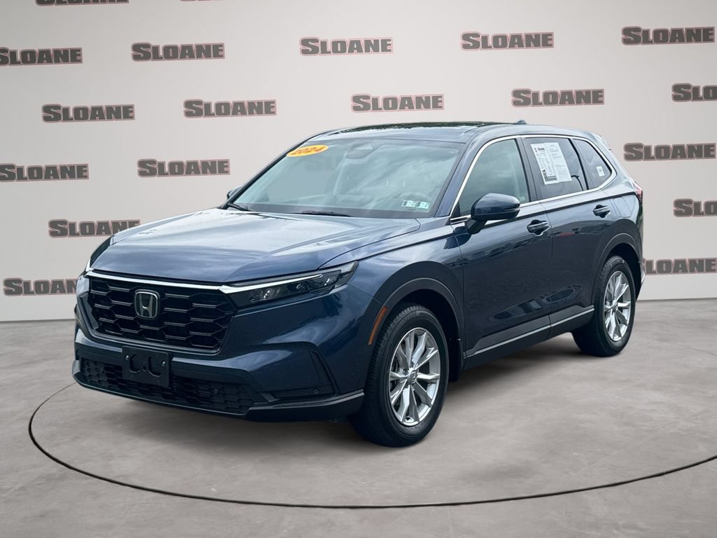 Used 2024 Honda CR-V EX-L image 1