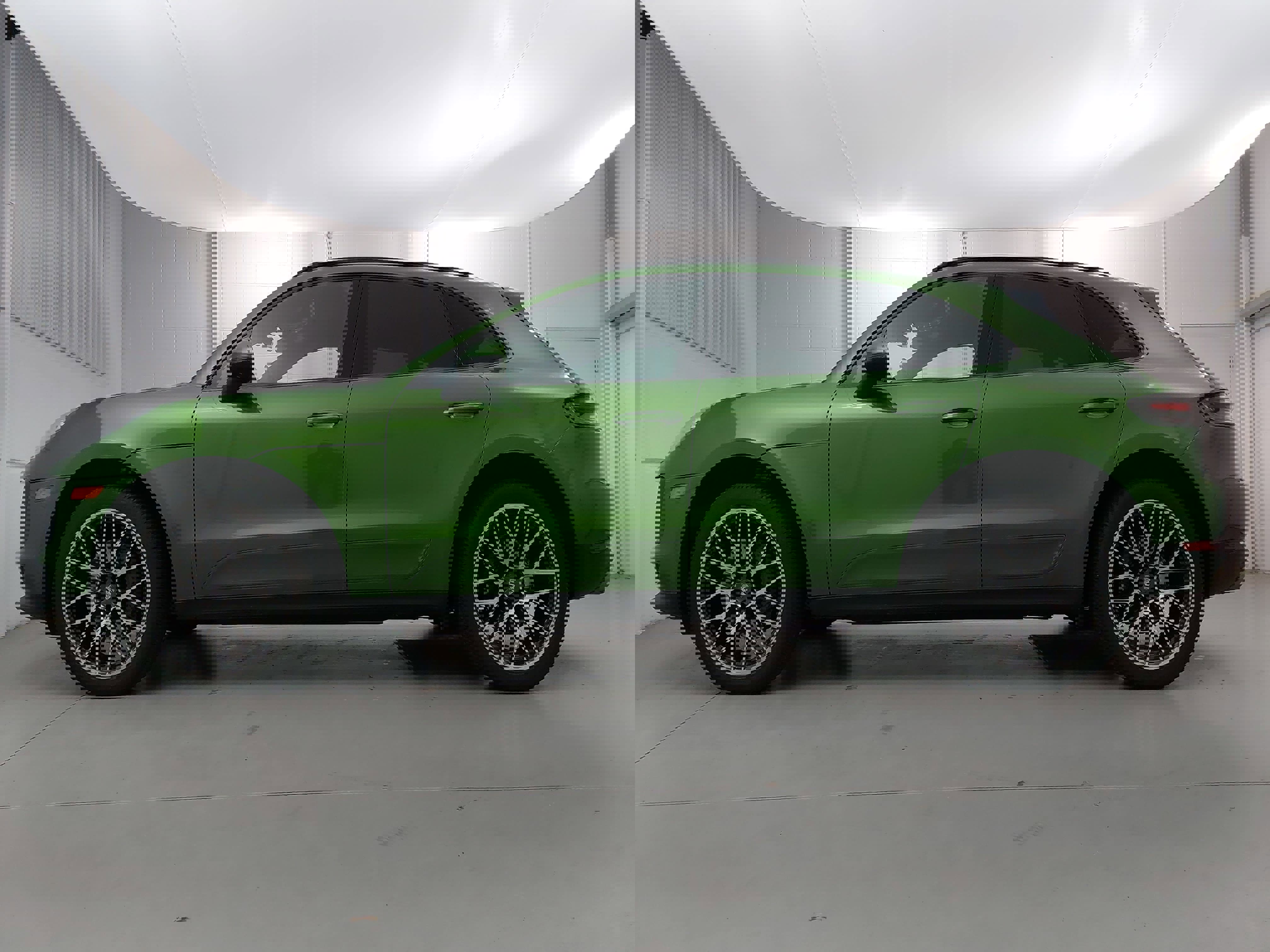 Certified 2021 Porsche Macan S image 2