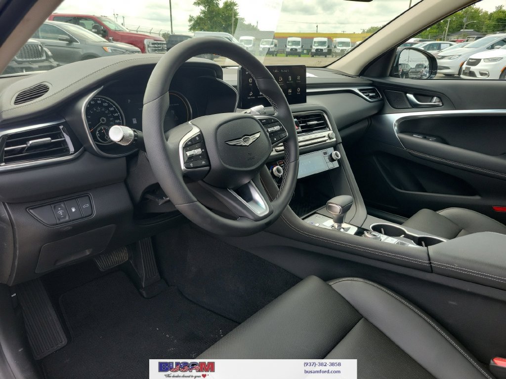 Used 2026 Genesis G70 2.5T AWD/4WD image 13