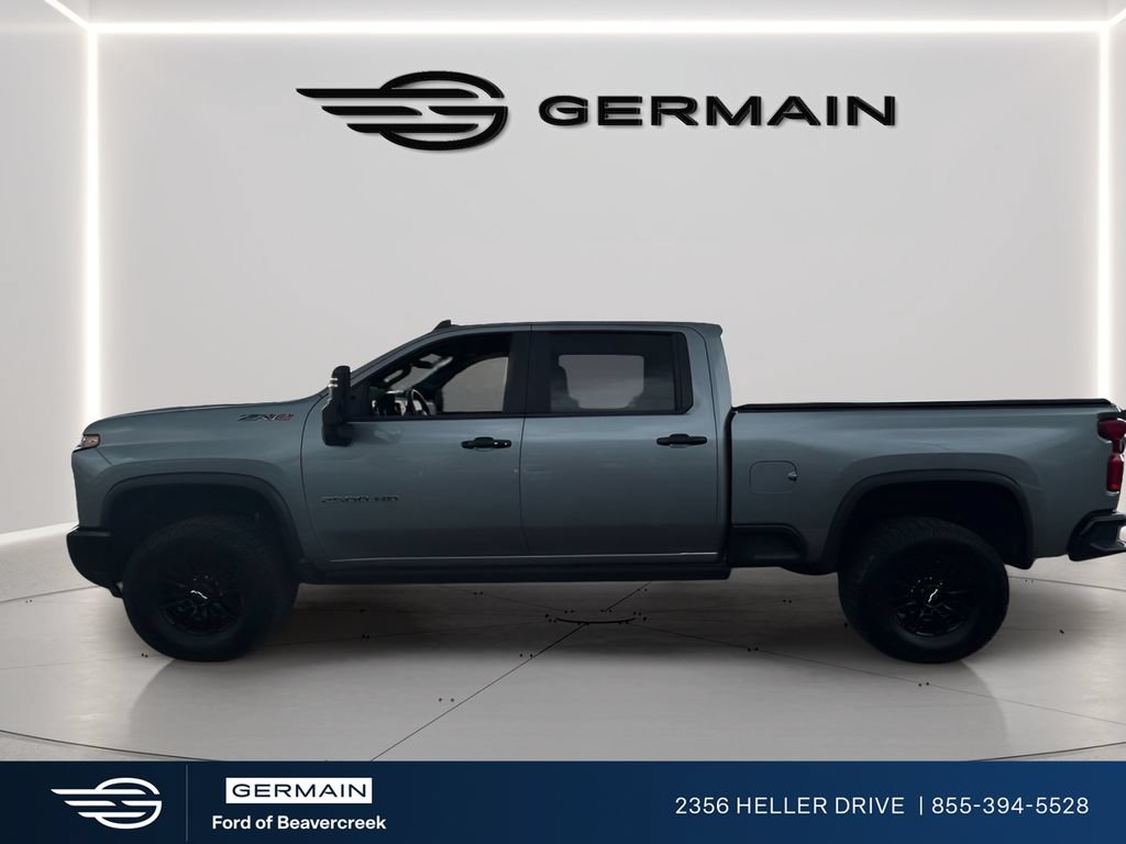 Used 2024 Chevrolet Silverado 2500 ZR2 AWD/4WD image 5
