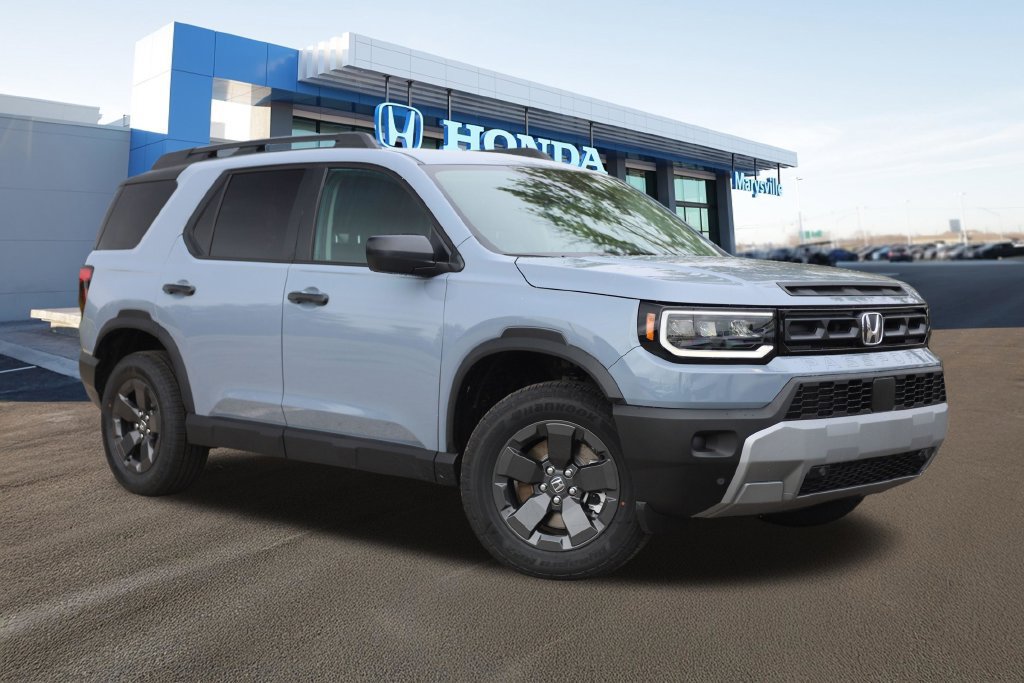 New 2026 Honda Passport RTL image 1