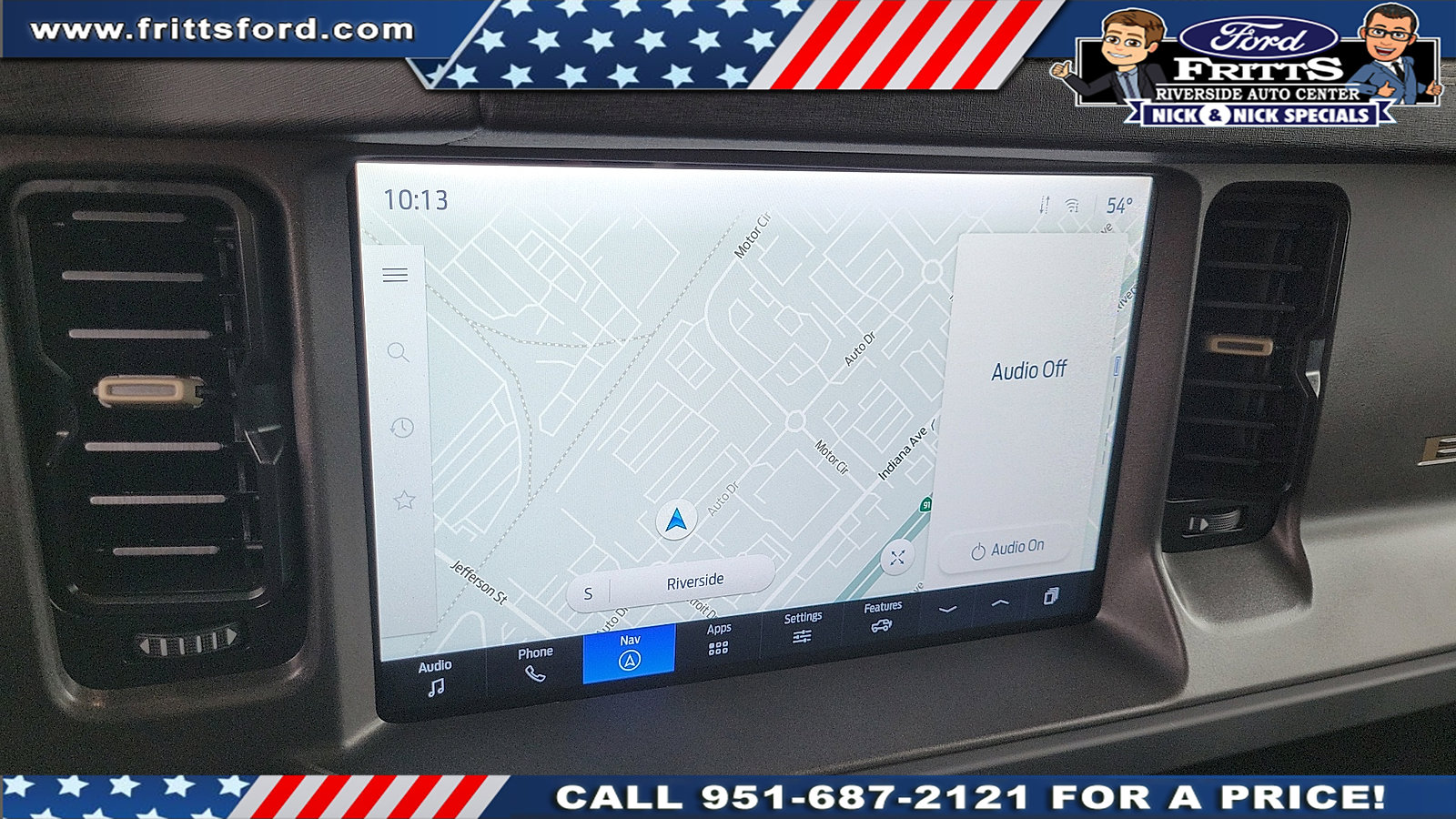 Certified 2025 Ford Bronco Badlands image 10