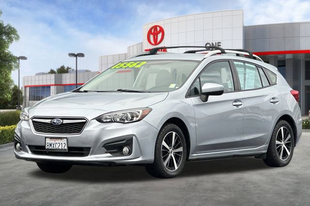 Used 2019 Subaru Impreza 2.0i Premium image 9