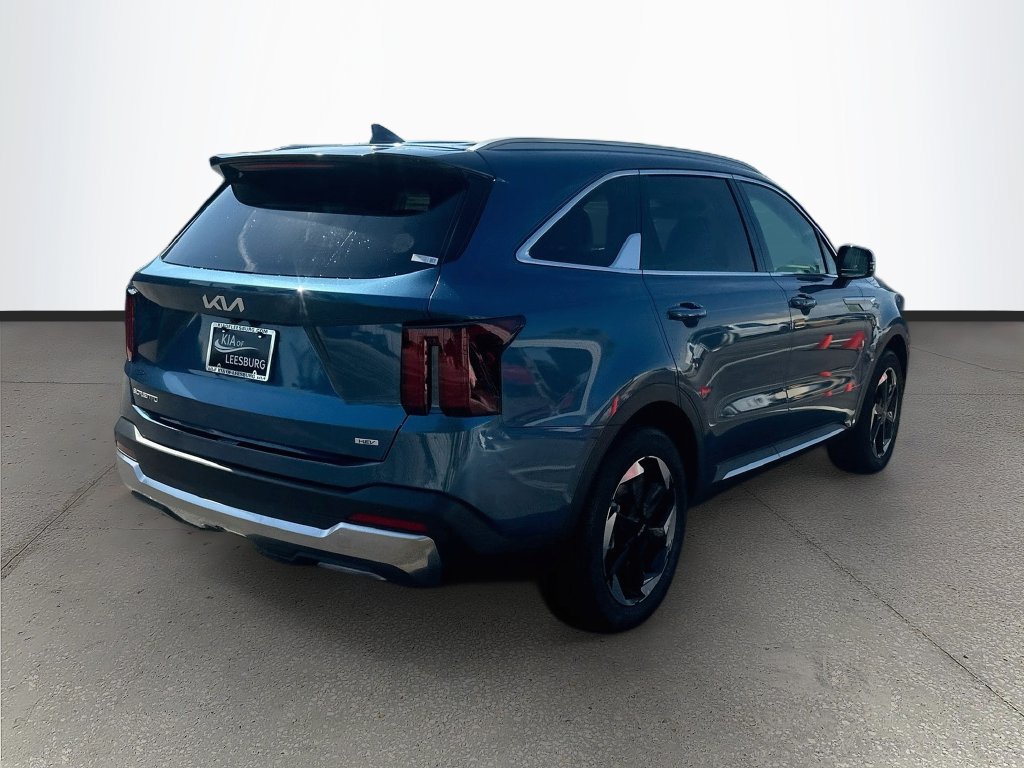 New 2026 Kia Sorento EX FWD image 7