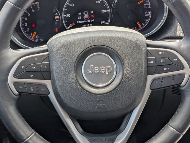 Used 2018 Jeep Grand Cherokee Limited RWD image 14
