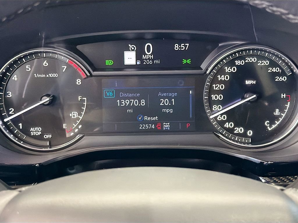 Used 2025 Cadillac XT6 Sport image 12