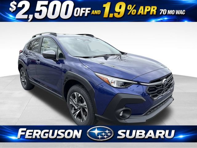New 2026 Subaru Crosstrek 2.0i Premium AWD/4WD 360° Tour