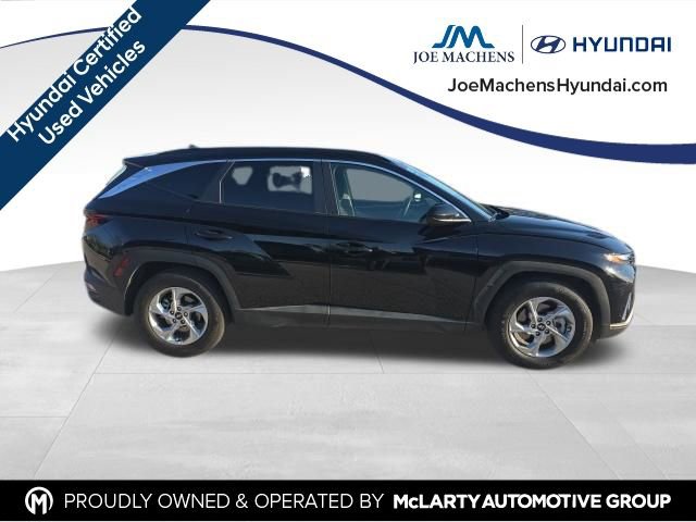 Used 2024 Hyundai Tucson SEL FWD image 4