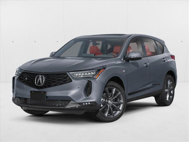 Certified 2025 Acura RDX A-Spec