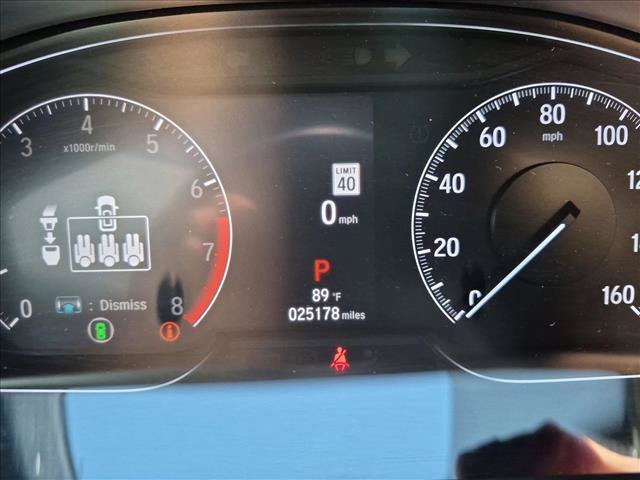 Certified 2022 Honda Accord Sport image 11