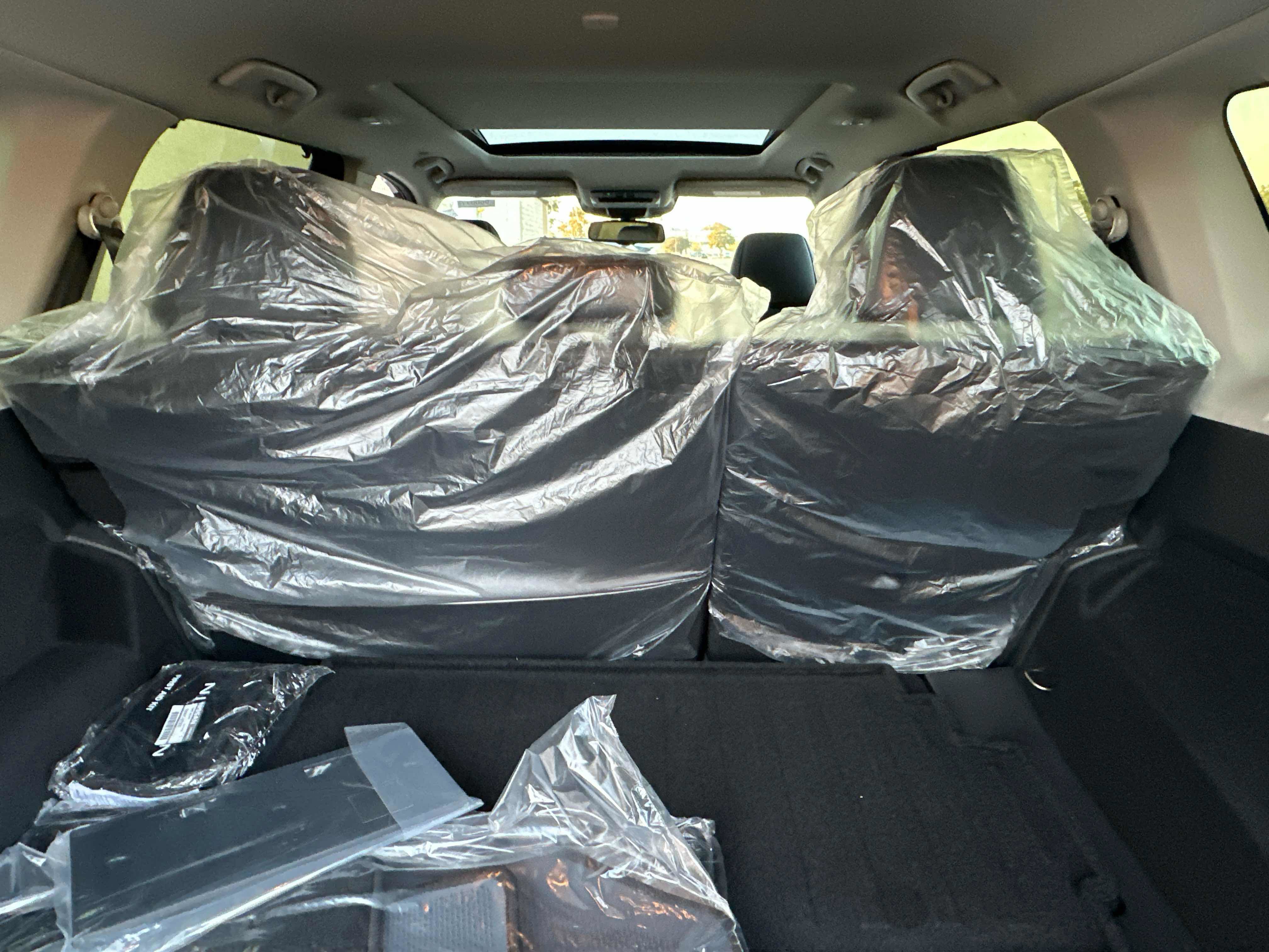 New 2026 Nissan Rogue Platinum w/ Platinum Premium Package image 15