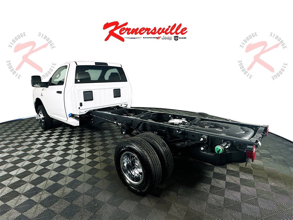 New 2026 RAM 3500 Tradesman w/ Chrome Appearance Group A image 5