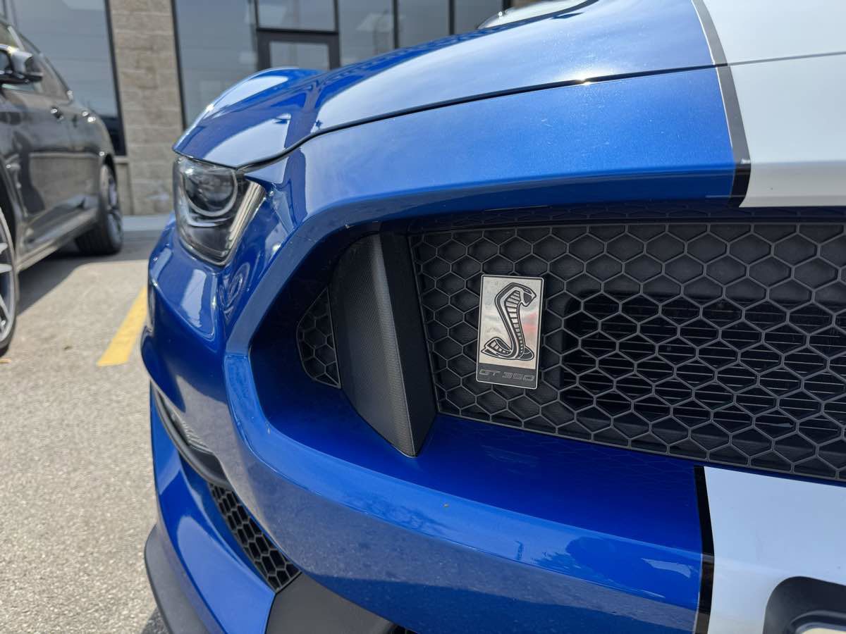 Used 2017 Ford Mustang Shelby GT350 w/ Electronics Package image 4