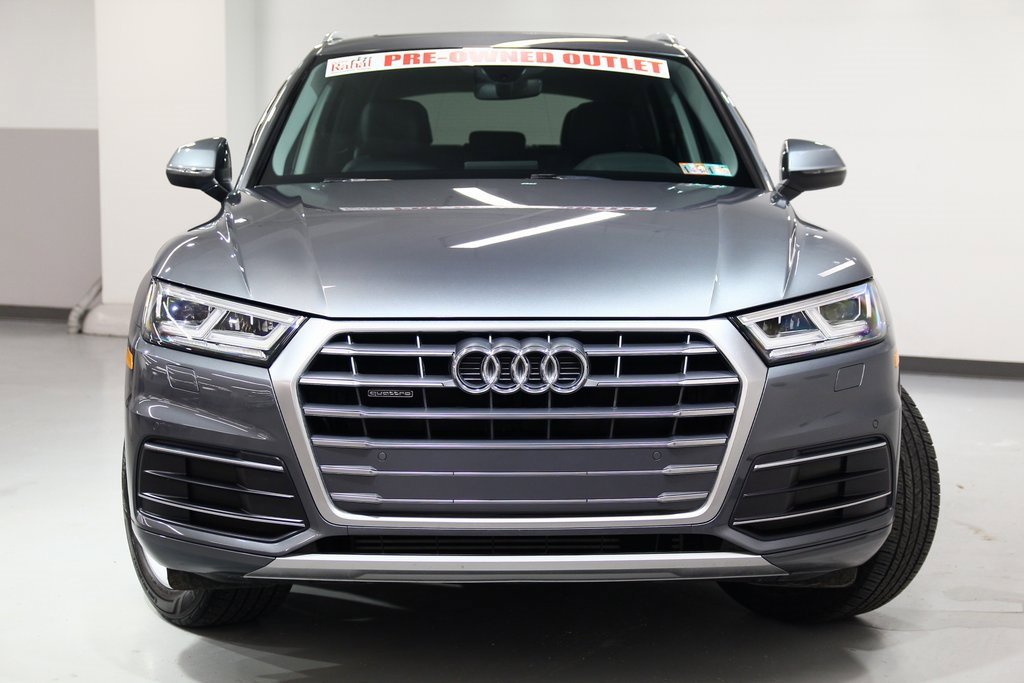 Used 2018 Audi Q5 2.0T Premium Plus w/ Premium Plus Package image 3
