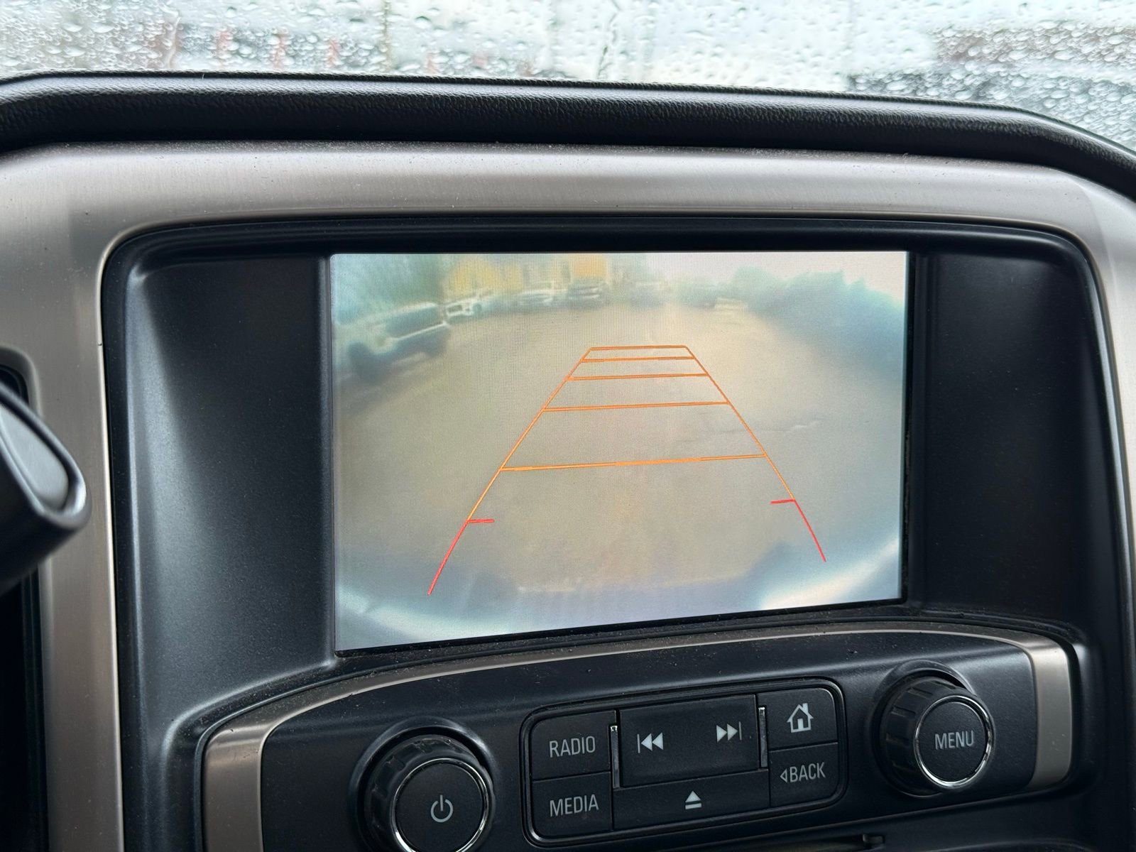 Used 2016 GMC Sierra 1500 Denali w/ Enhanced Driver Alert Package image 24