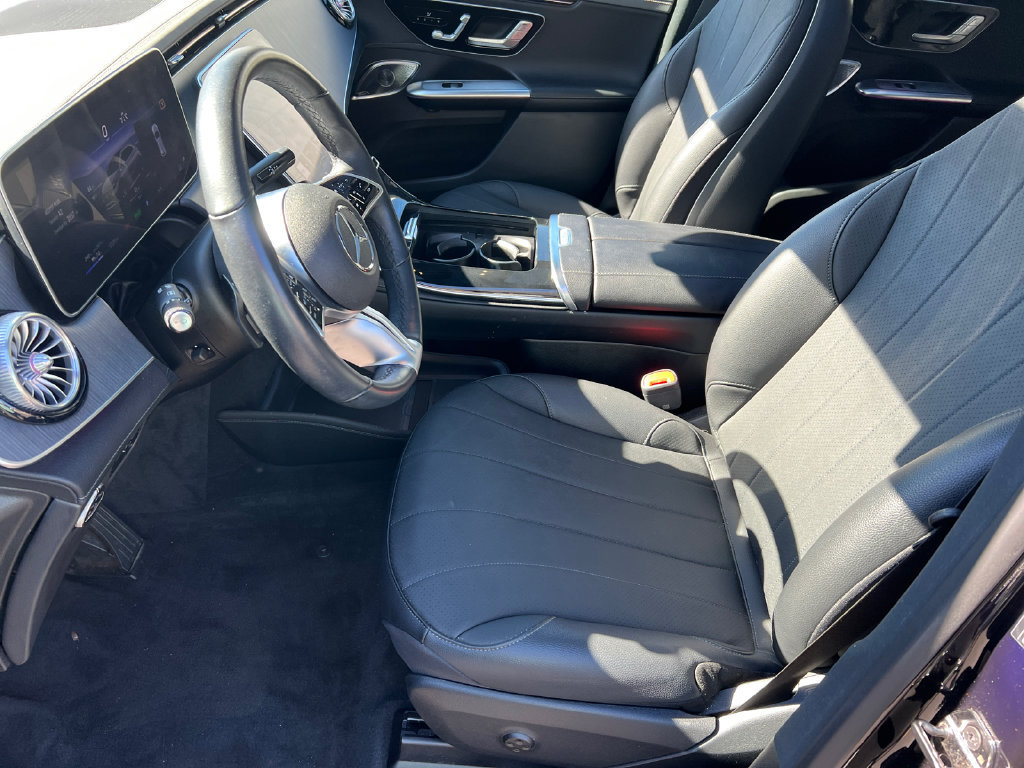 Used 2023 Mercedes-Benz EQE 350+ 4MATIC SUV image 4