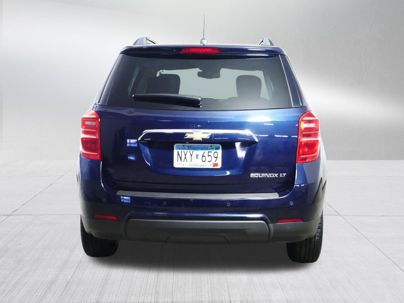 Used 2016 Chevrolet Equinox LT w/ Convenience Package image 6