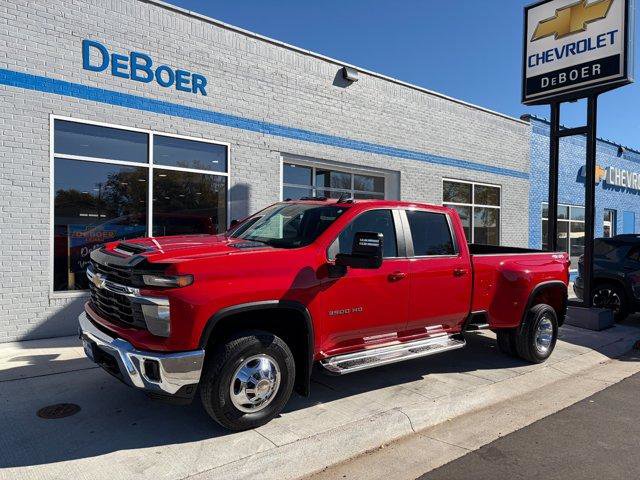 Used 2024 Chevrolet Silverado 3500 LT w/ Convenience Package