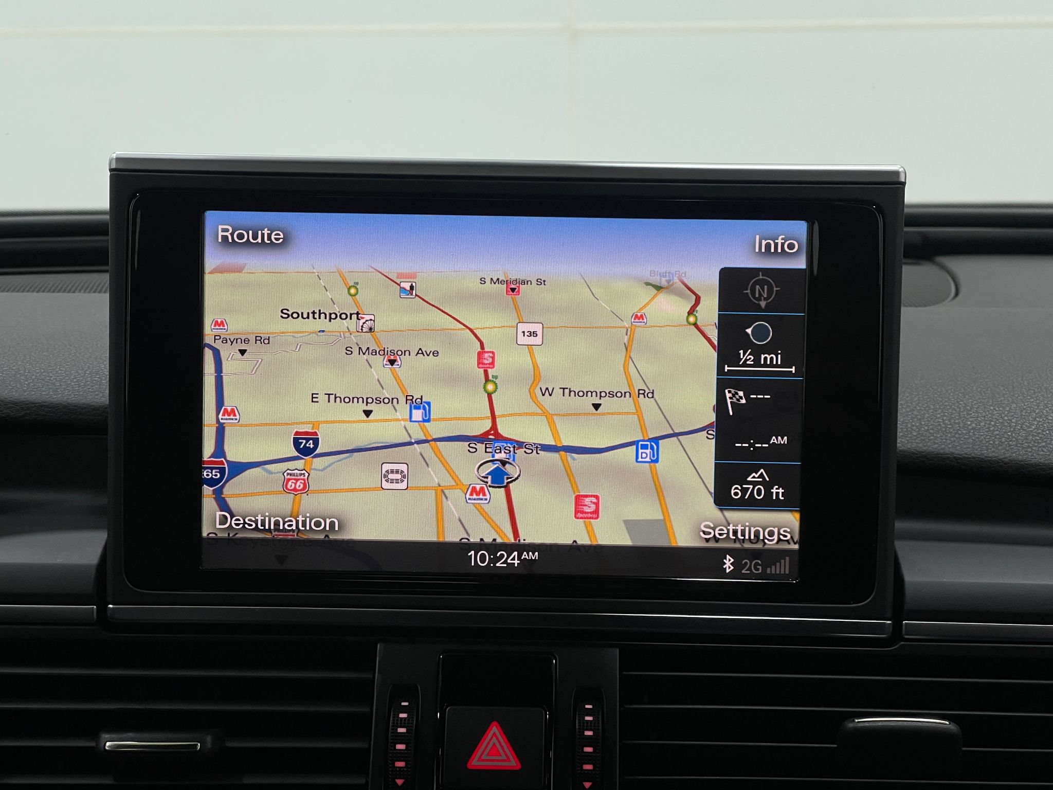 Used 2015 Audi S6 AWD/4WD image 9