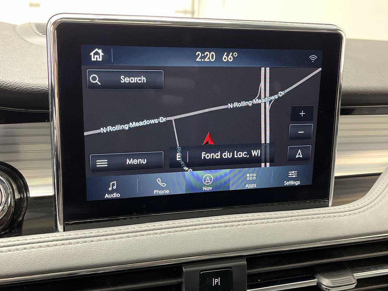 Used 2022 Lincoln Corsair AWD w/ Premium Package image 5