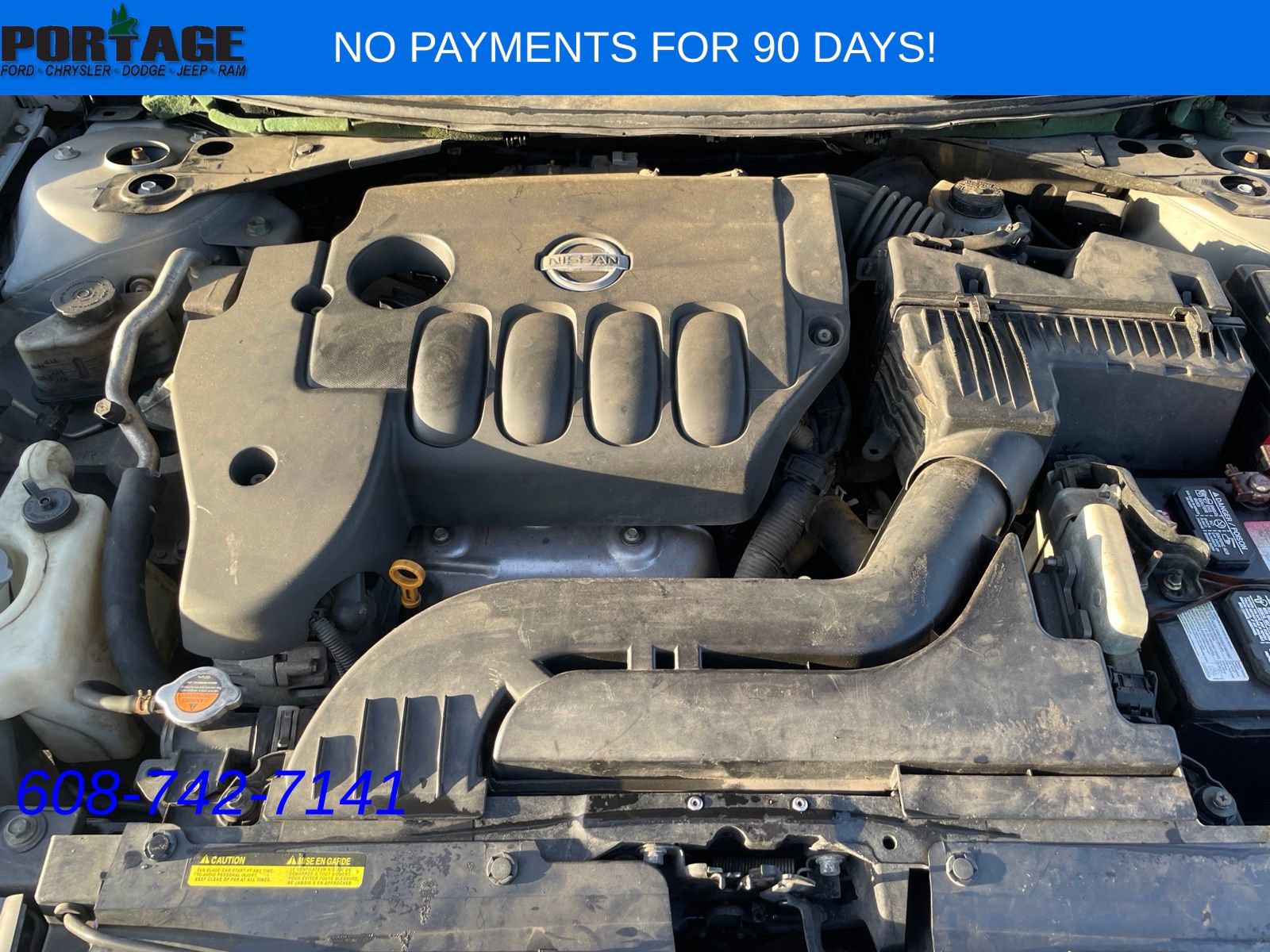 Used 2009 Nissan Altima 2.5 S w/ Convenience Plus Pkg FWD image 23