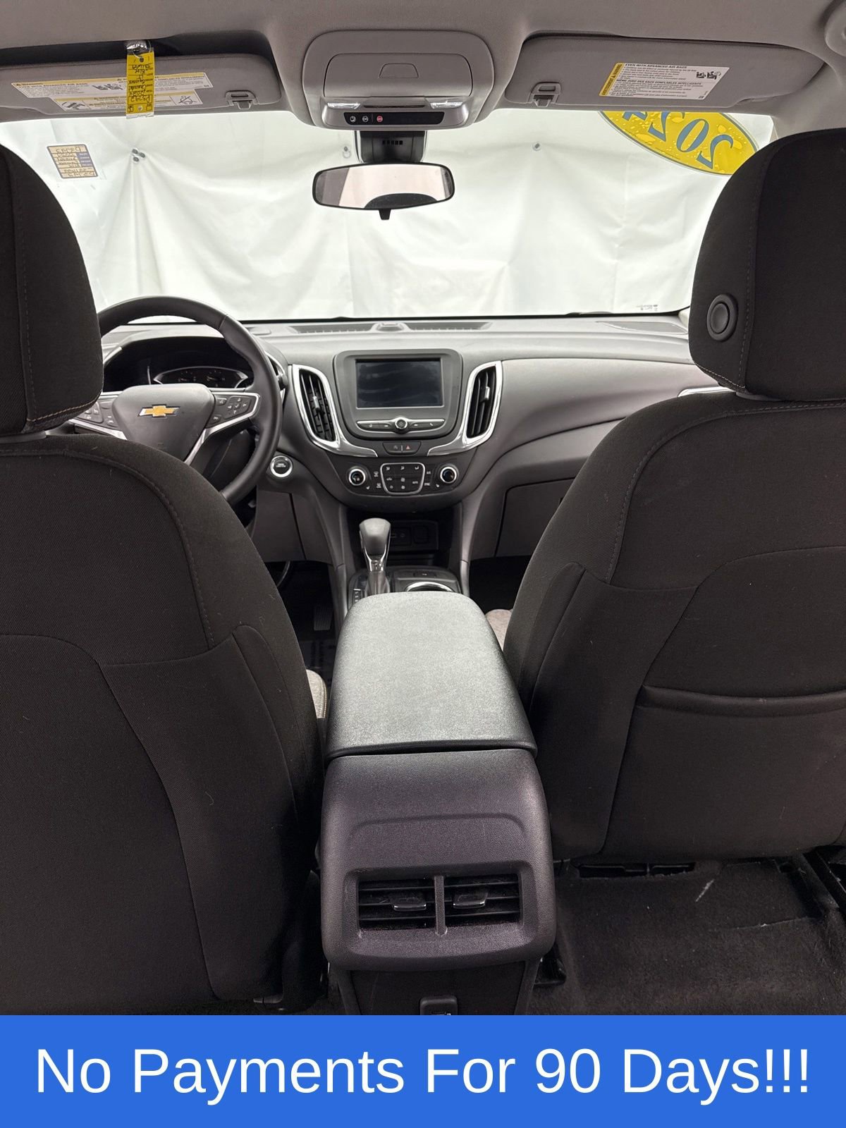 Used 2024 Chevrolet Equinox LT AWD/4WD image 33