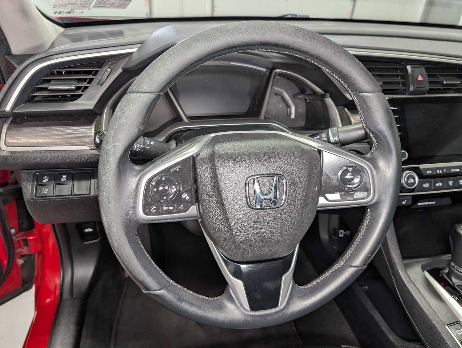 Used 2019 Honda Civic EX image 37