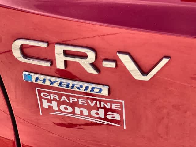 Certified 2024 Honda CR-V Sport image 7