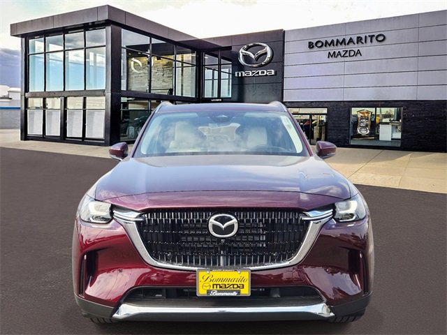 New 2026 MAZDA CX-90 3.3 Turbo w/ Premium Plus Pkg image 5