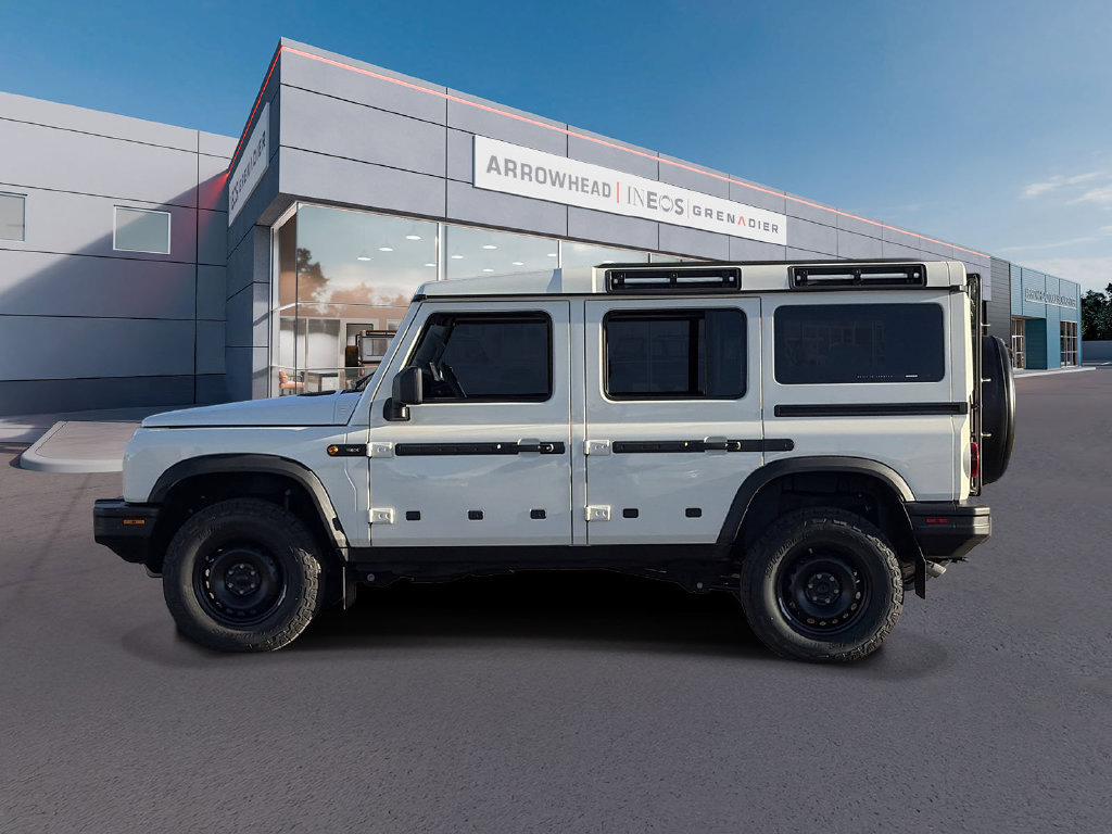 New 2026 INEOS Grenadier Station Wagon AWD/4WD image 10