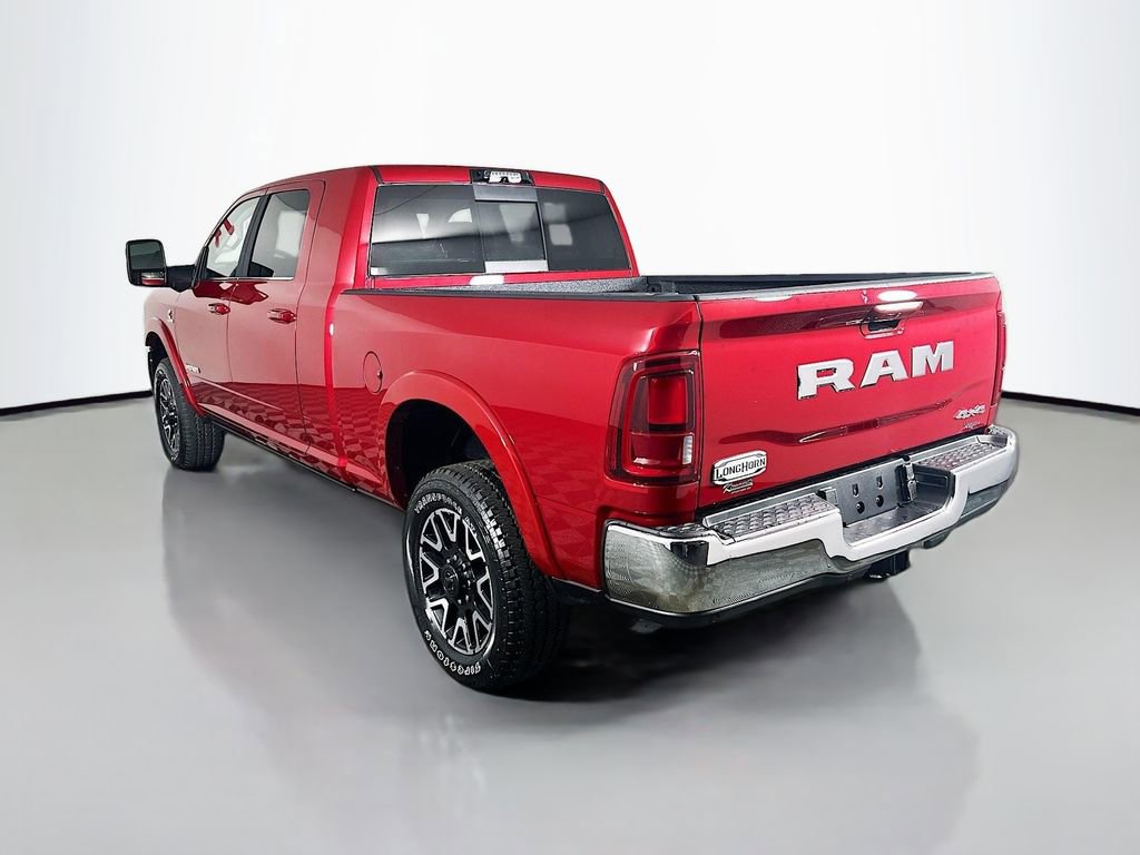 New 2026 RAM 2500 Limited image 5