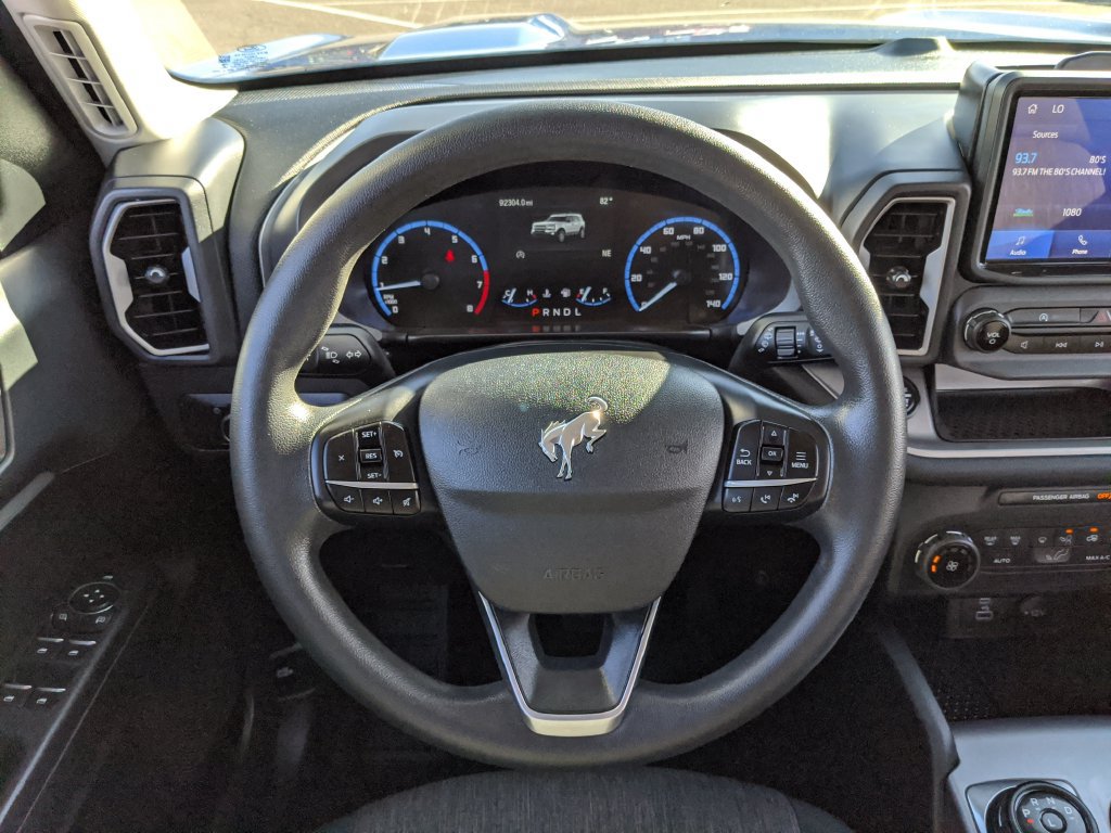 Certified 2022 Ford Bronco Sport Big Bend AWD/4WD image 10