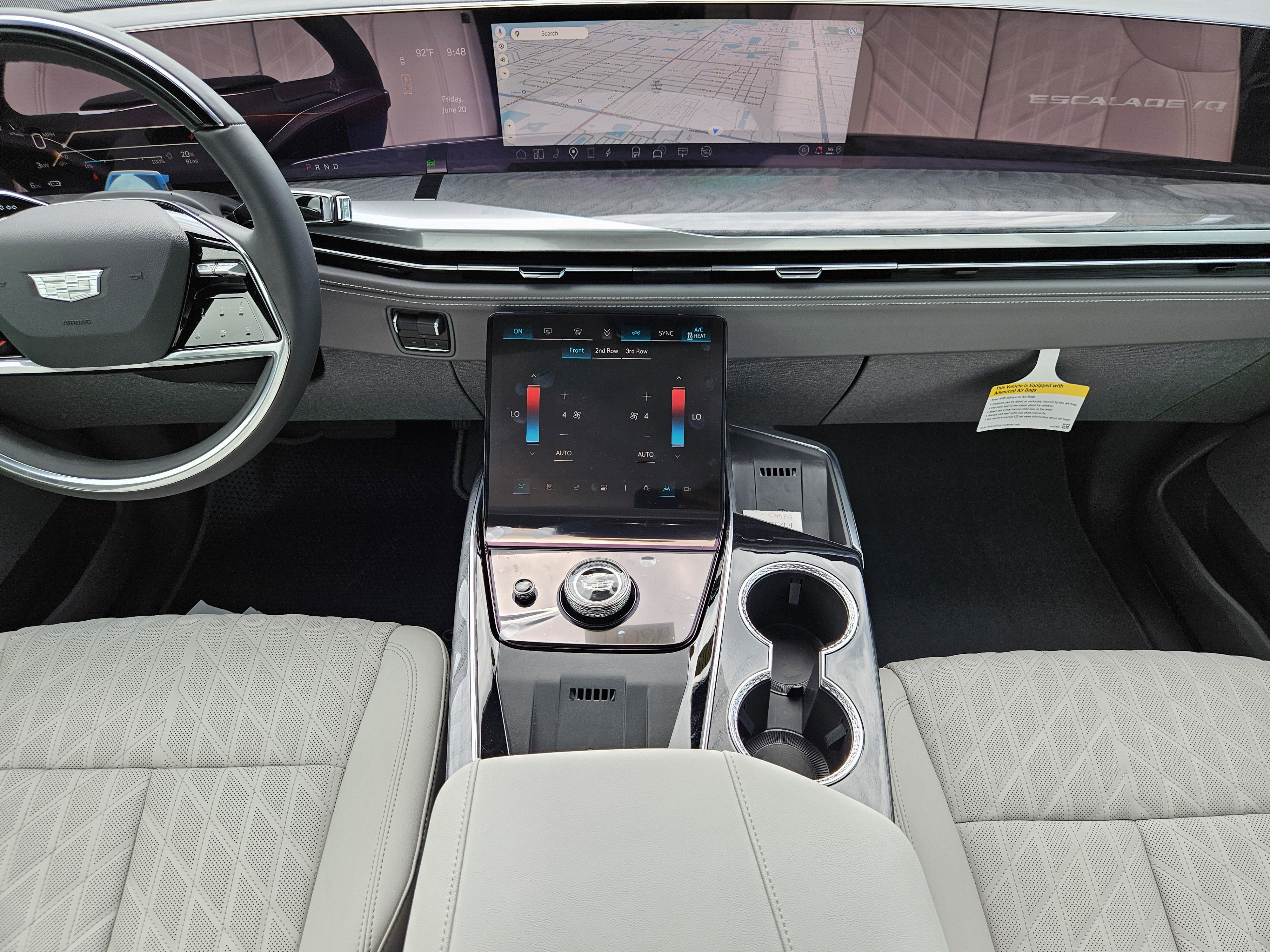 New 2026 Cadillac Escalade IQ Sport 1 AWD/4WD image 16