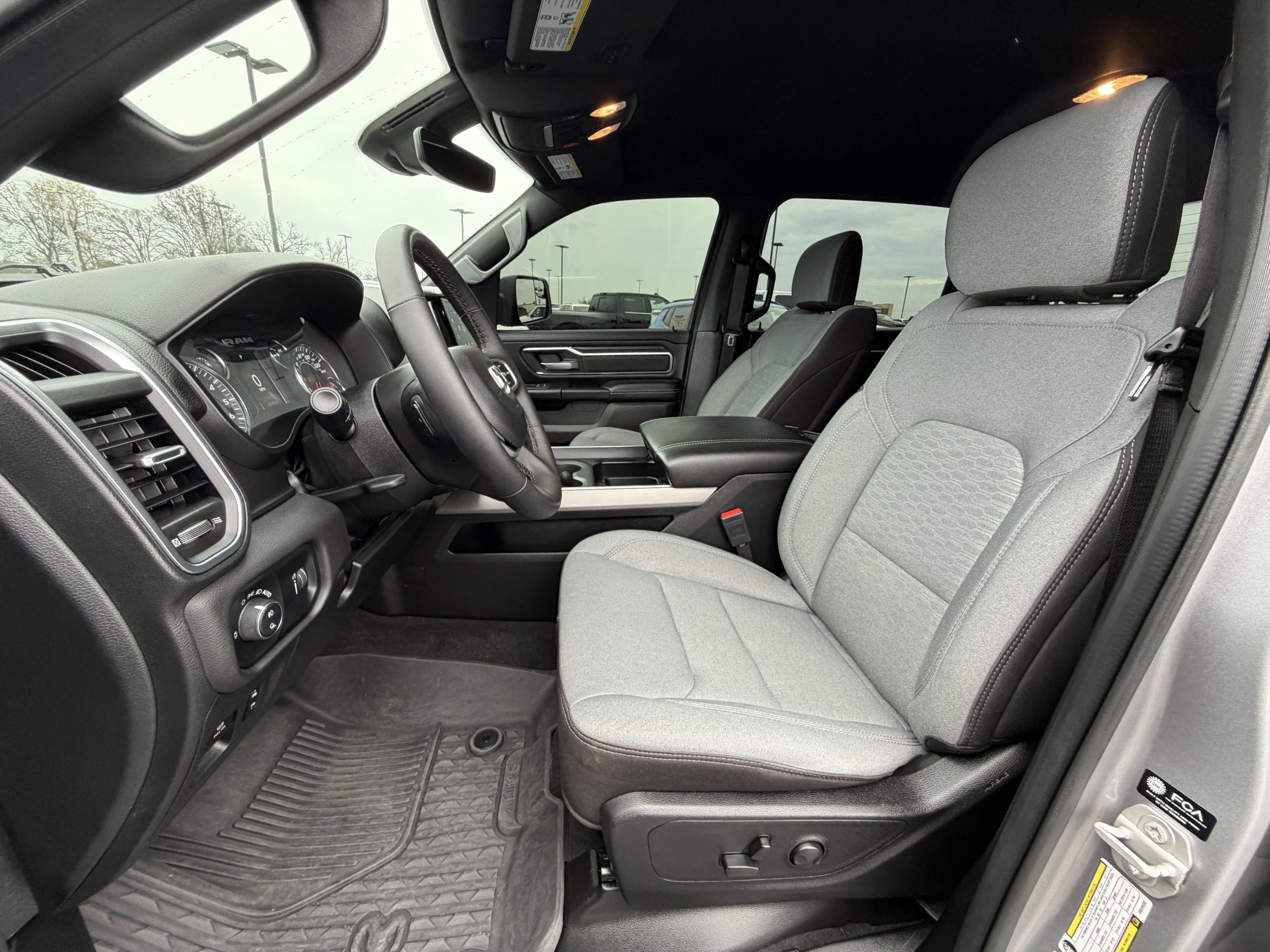 Used 2025 RAM 1500 Big Horn image 11