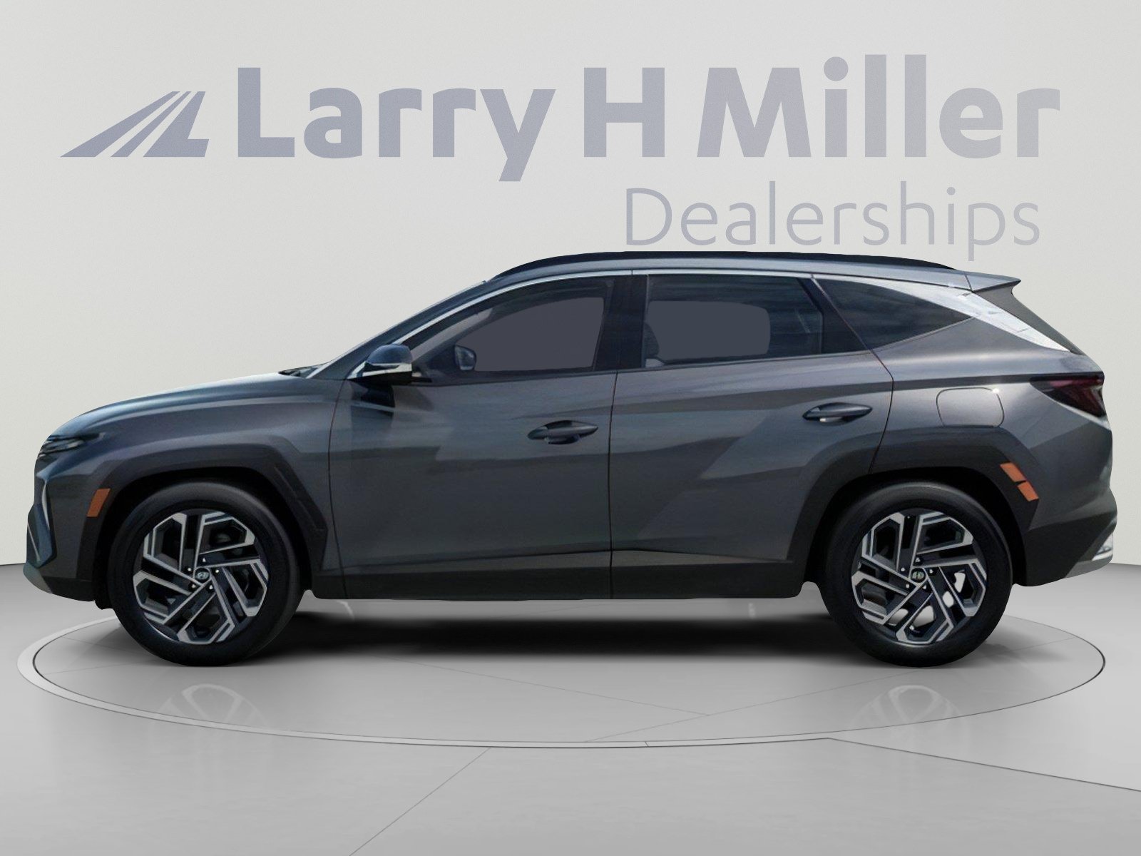 New 2026 Hyundai Tucson Limited w/ Tow & Go Package AWD/4WD image 3