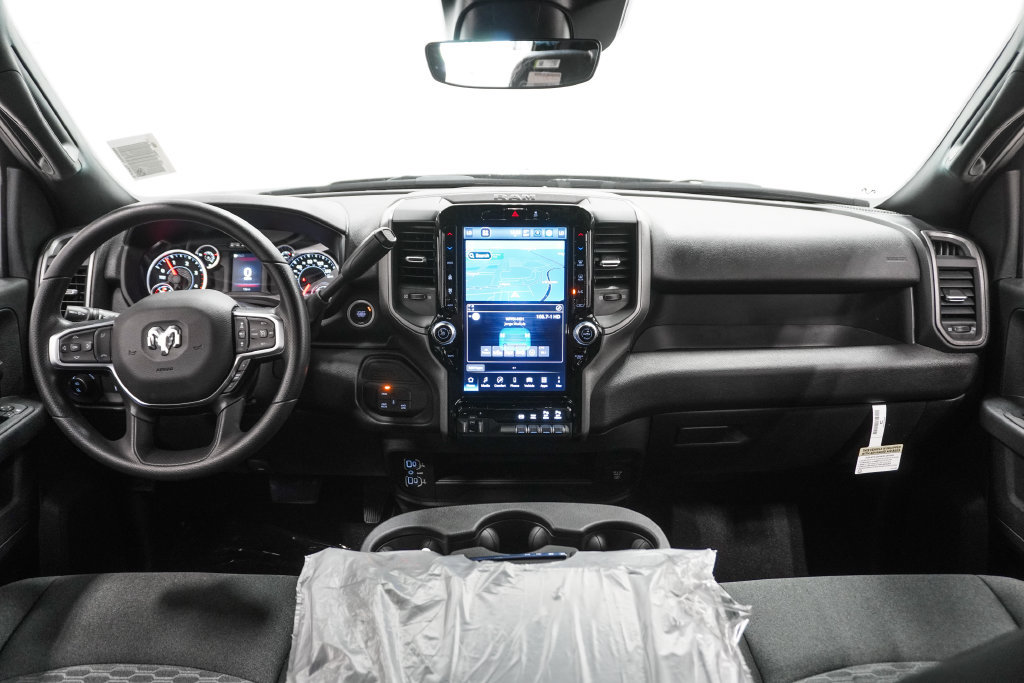 New 2026 RAM 3500 Tradesman AWD/4WD image 24