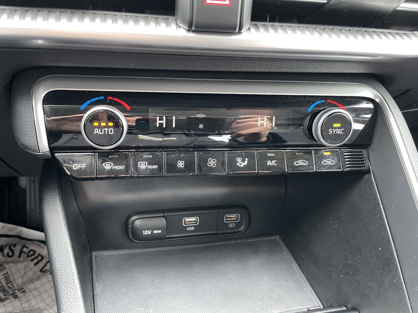 Used 2022 Kia K5 LXS image 29