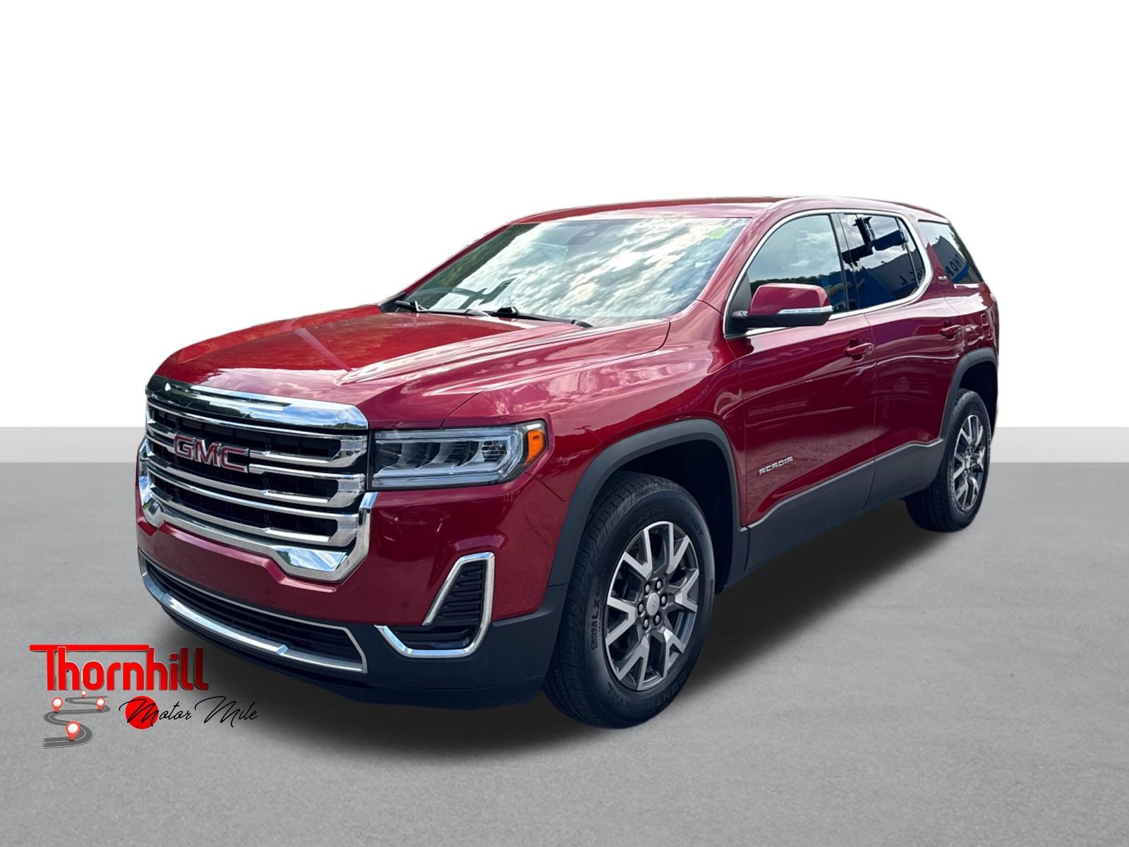 Certified 2023 GMC Acadia SLE