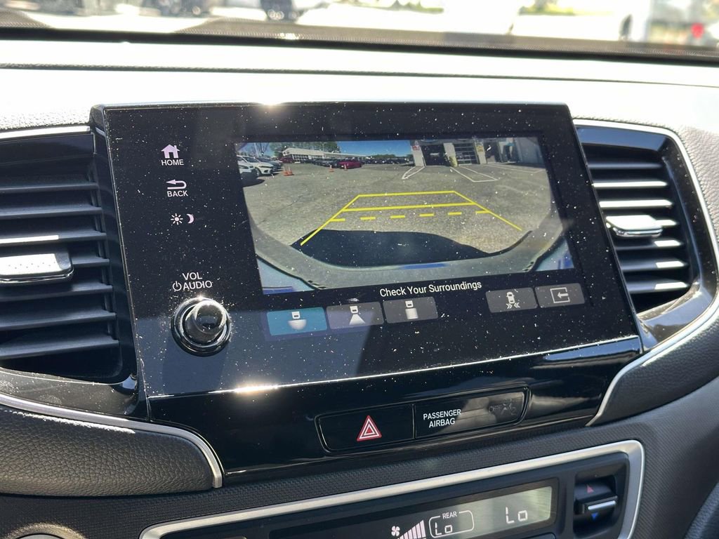 Certified 2022 Honda Passport TrailSport image 27