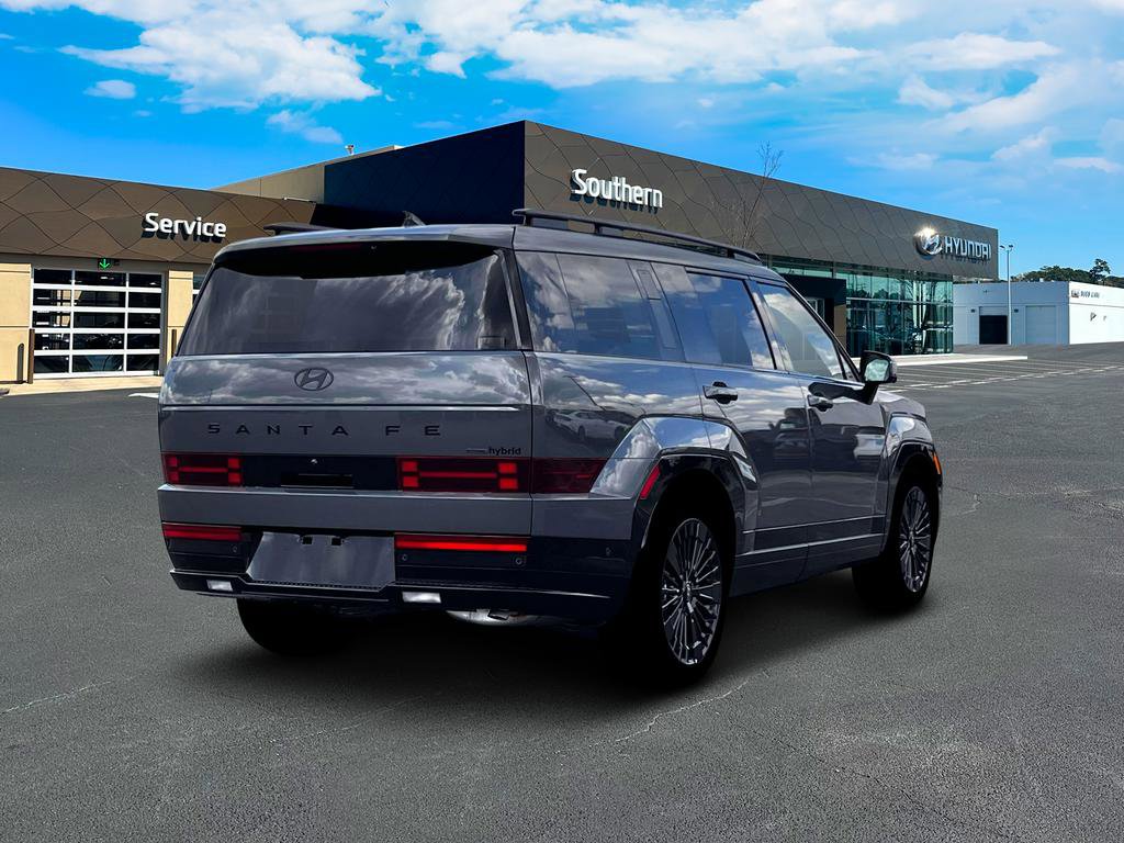 New 2026 Hyundai Santa Fe Calligraphy image 8