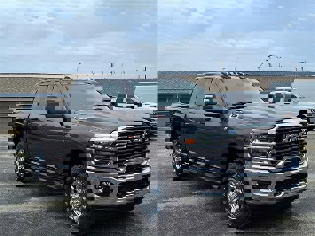 New 2026 RAM 2500 Tradesman image 21