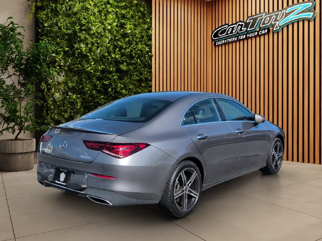 Used 2023 Mercedes-Benz CLA 250 4MATIC w/ Premium Package image 21