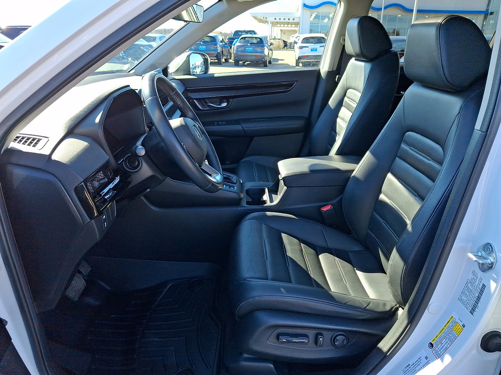 Certified 2023 Honda CR-V EX-L image 13