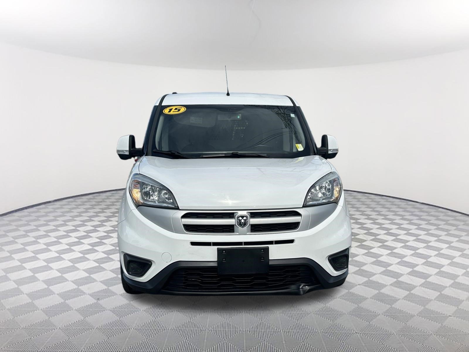Used 2015 RAM ProMaster City Tradesman SLT w/ Rear Back-up Camera Group FWD image 2