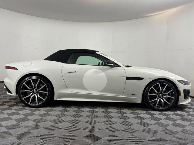 New 2024 Jaguar F-TYPE R image 13