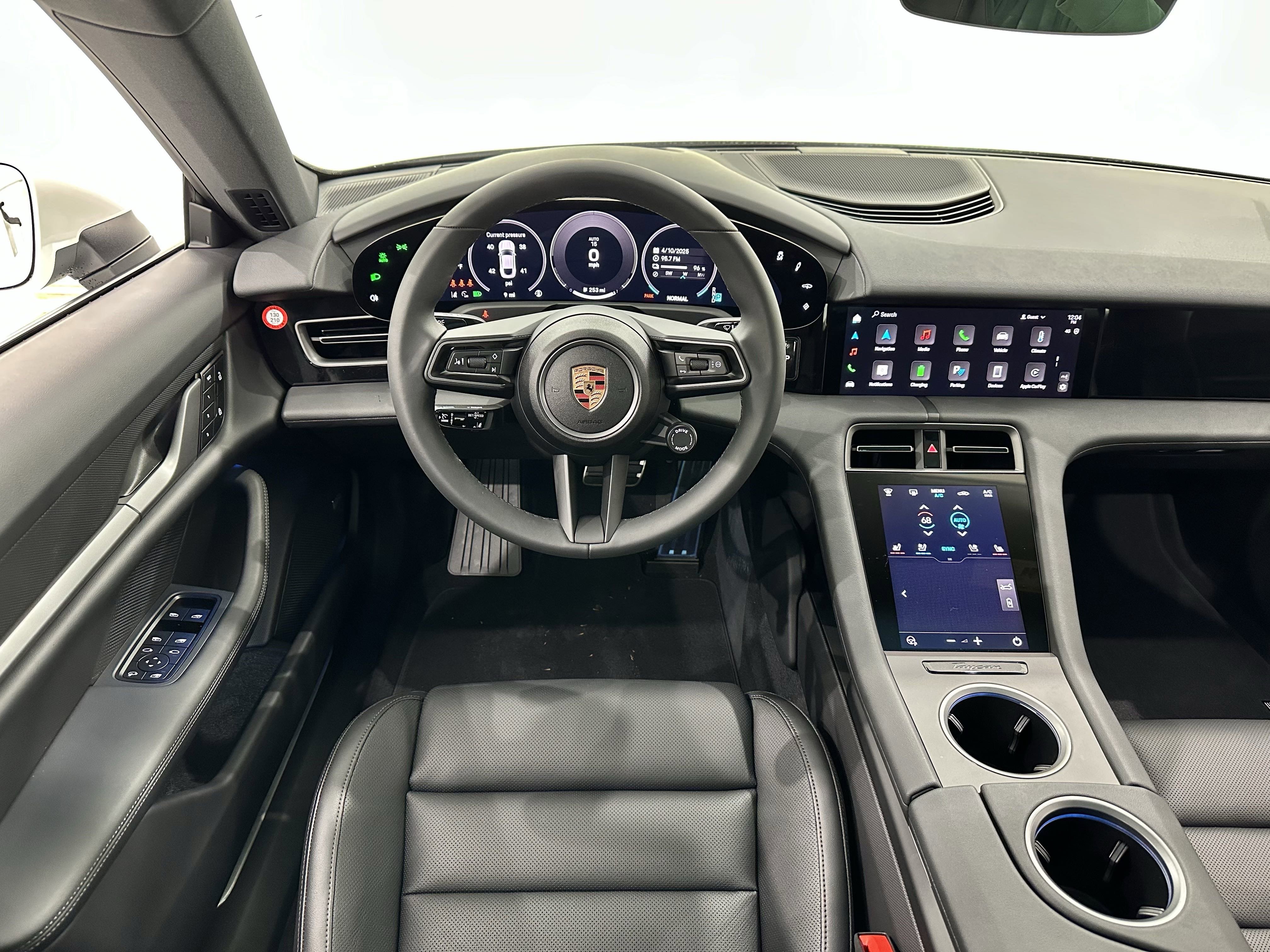 New 2025 Porsche Taycan image 26