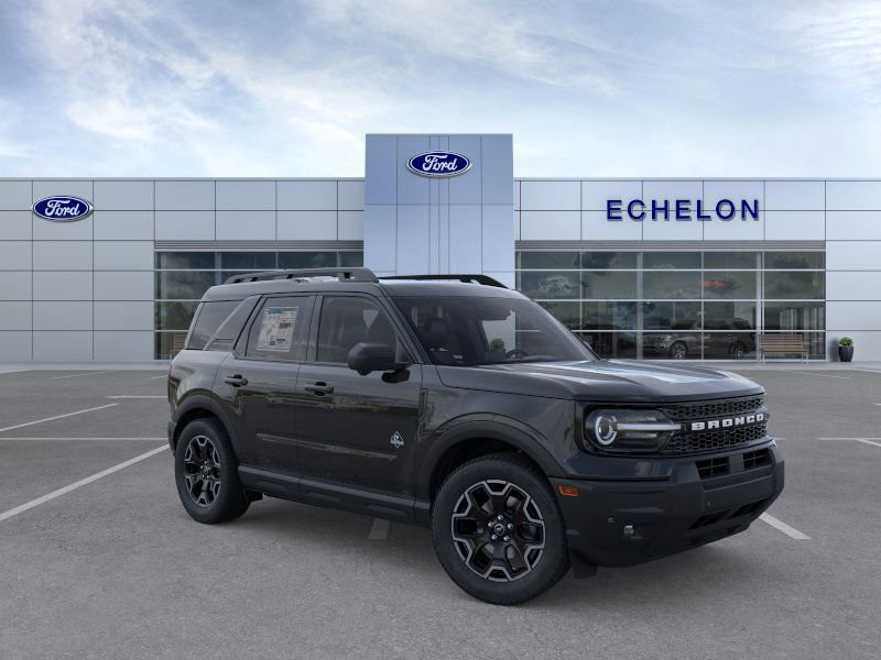 New 2025 Ford Bronco Sport Outer Banks w/ Outer Banks Tech Package+ image 7