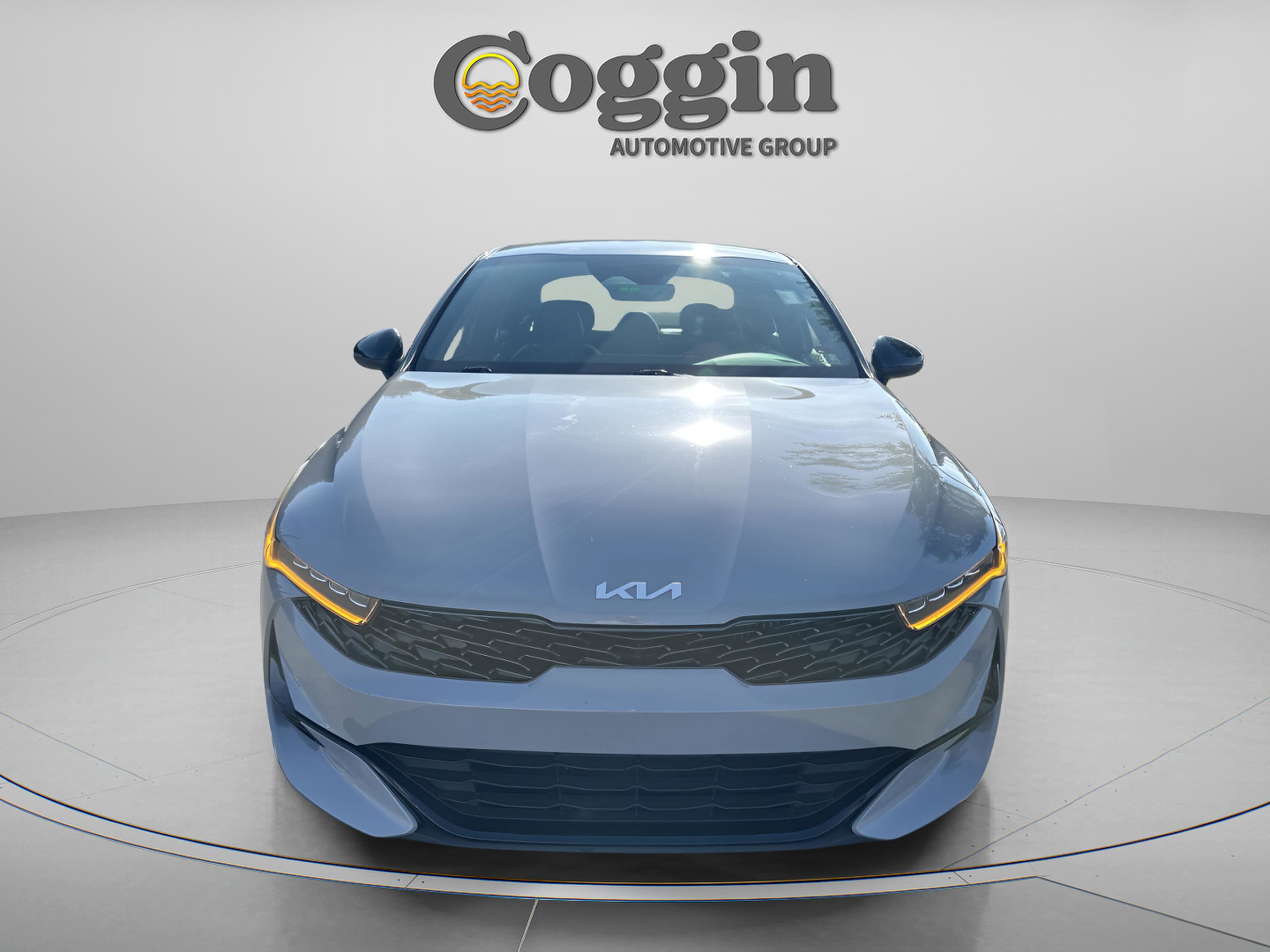 Used 2023 Kia K5 GT-Line image 9