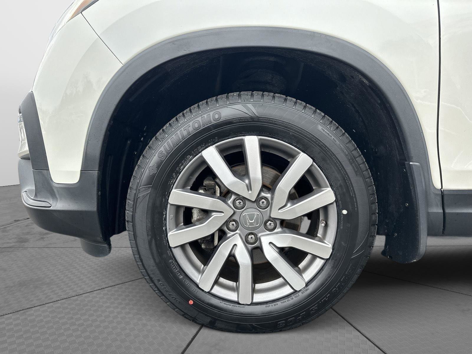 Used 2019 Honda Pilot EX-L image 7